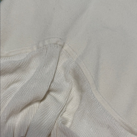 Maeve Cream Sleeveless Top - Picture 3 of 5